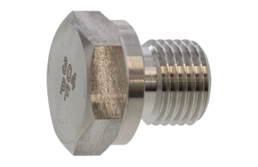 黄銅製(C3604) ねじ込み六角プラグ (G)